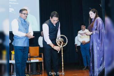 FROM QUEUES TO CLICKS: AMAN ARORA LAUNCHES UNIFIED PORTAL “DIGI PUNJAB” FOR 300 SERVICES