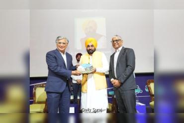ਨੌਜਵਾਨਾਂ ਦੇ ਸੁਪਨਿਆਂ ਨੂੰ ਉਡਾਣ ਦੇ ਰਹੀ ਹੈ ਪੰਜਾਬ ਸਰਕਾਰ : ਮੁੱਖ ਮੰਤਰੀ ਭਗਵੰਤ ਸਿੰਘ ਮਾਨ