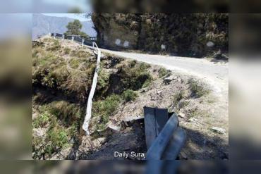 उत्तराखंड में दर्दनाक हादसा: तुंगनाथ मार्ग पर 400 मीटर गहरी खाई में गिरने से पंजाब की महिला श्रद्धालु की मौत