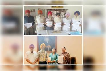 ਨੈਤਿਕ ਸਿੱਖਿਆ ਇਮਤਿਹਾਨ ਦੇ ਨਤੀਜੇ ਐਲਾਨੇ