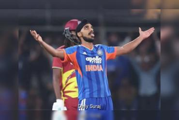 India Defeats West Indies by 14 Runs in Third T20I to Take 2-1 Series Lead