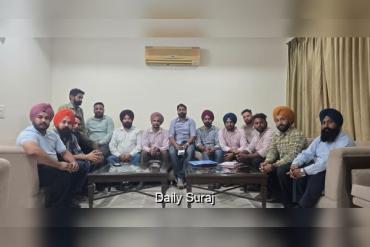 ਸੀਵਰੇਜ ਬੋਰਡ ਅਤੇ ਪਾਵਰਕਾਮ-ਟਰਾਂਸਕੋ ਦੇ ਆਊਟਸੋਰਸ ਮੁਲਾਜ਼ਮ ਅੱਜ ਦਿੜ੍ਹਬਾ ਵਿਖੇ ਦੇਣਗੇ ਧਰਨਾ