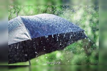 Heavy Rain Forecast for Punjab, Haryana and Rajasthan Amid Peak Paddy Season