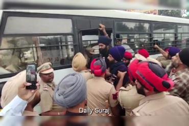 Punjab Bandh: Markets Shut, Schools Closed and Roads Blocked Over Parwinder Singh Jhota’s Murder
