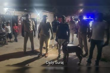 Haryana Police Intensify Anti-Drug Campaign, Warn of Strict Action Against Traffickers